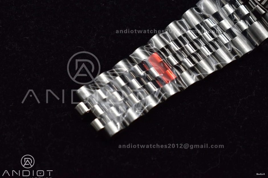 Steel VS3235 DateJust 36 Stick Black VSF 1:1 Best Dial 126234 Edition on Jubilee SS 904L Bracelet 1116